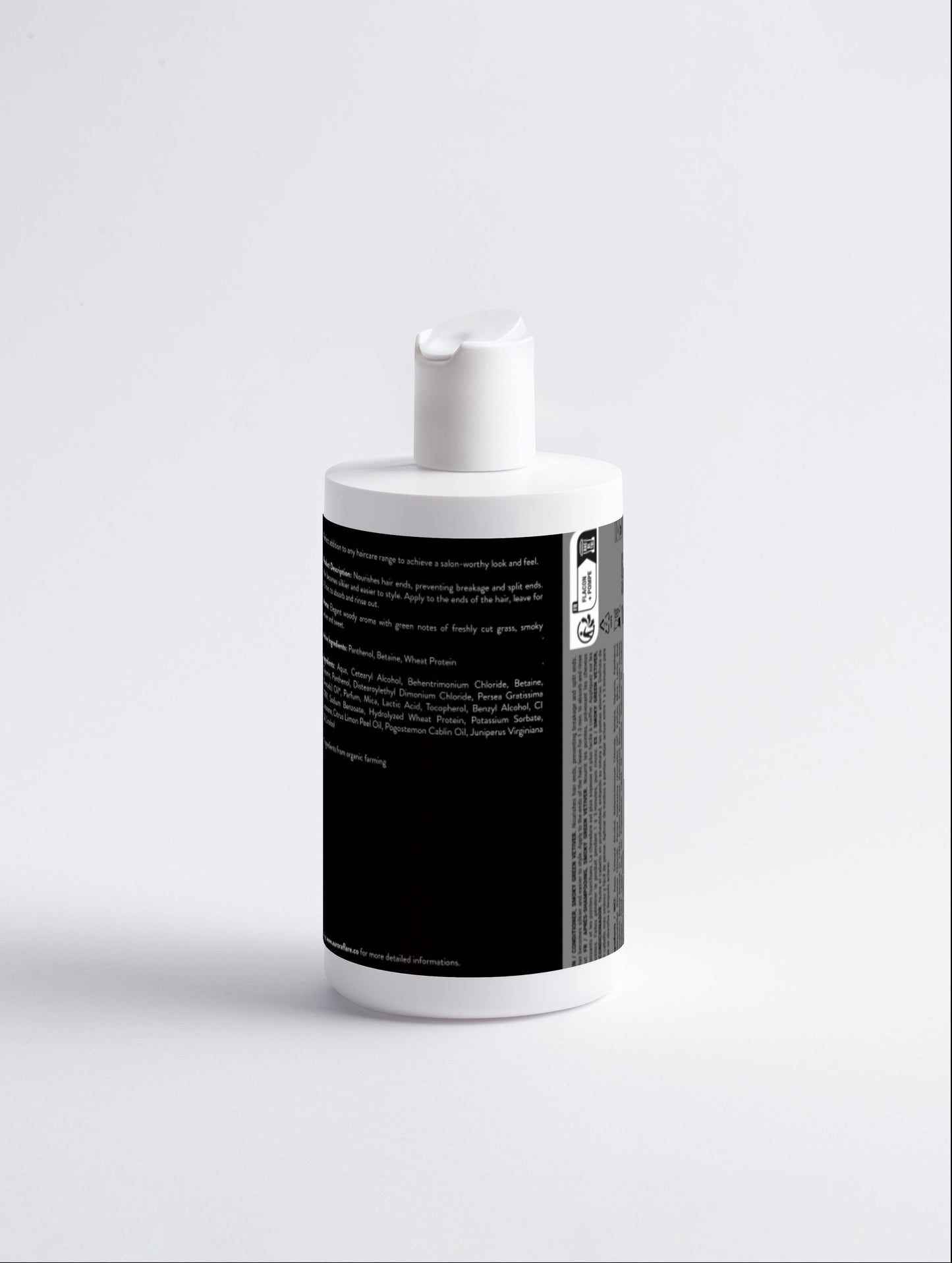 Gloss Conditioner, Smoky Green Vetiver 370ml