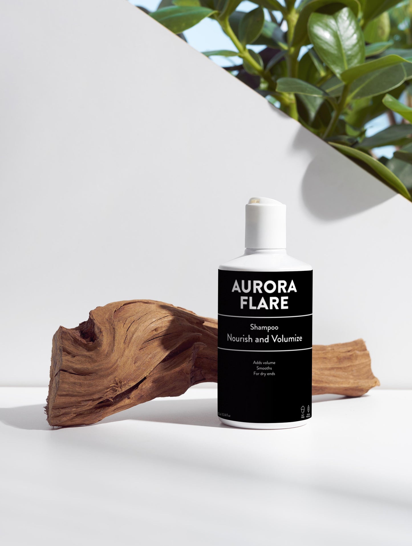 Nourish and Volumize Shampoo 300ml
