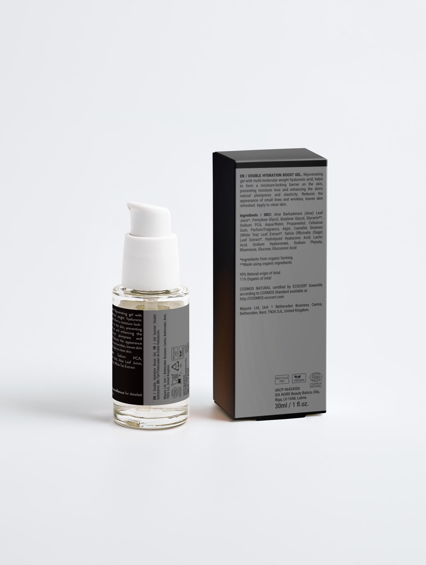 Double Hydration Boost Gel 30ml