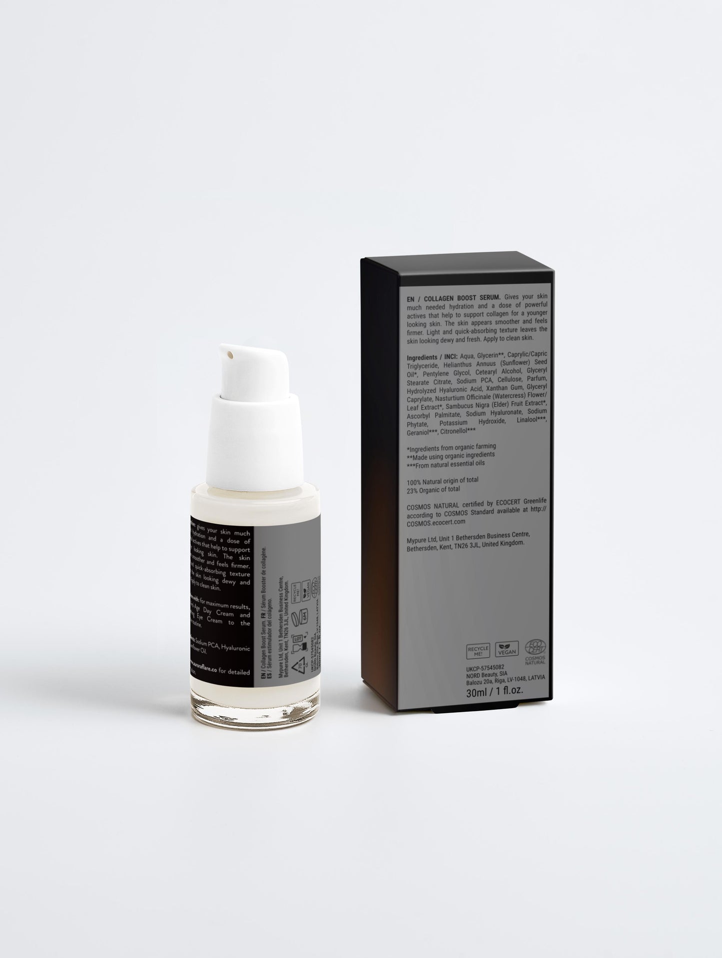 Collagen Boost Serum 30ml