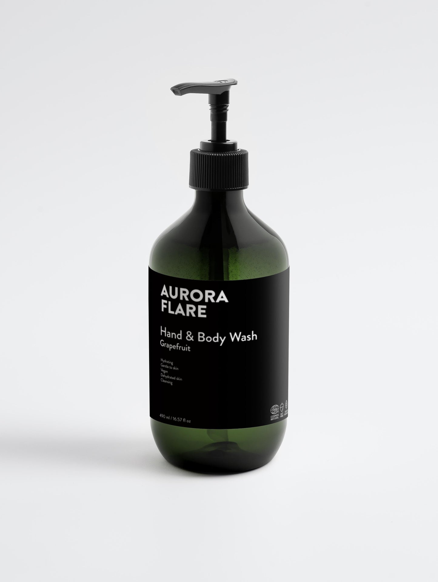 Hand & Body Wash, Grapefruit 490ml