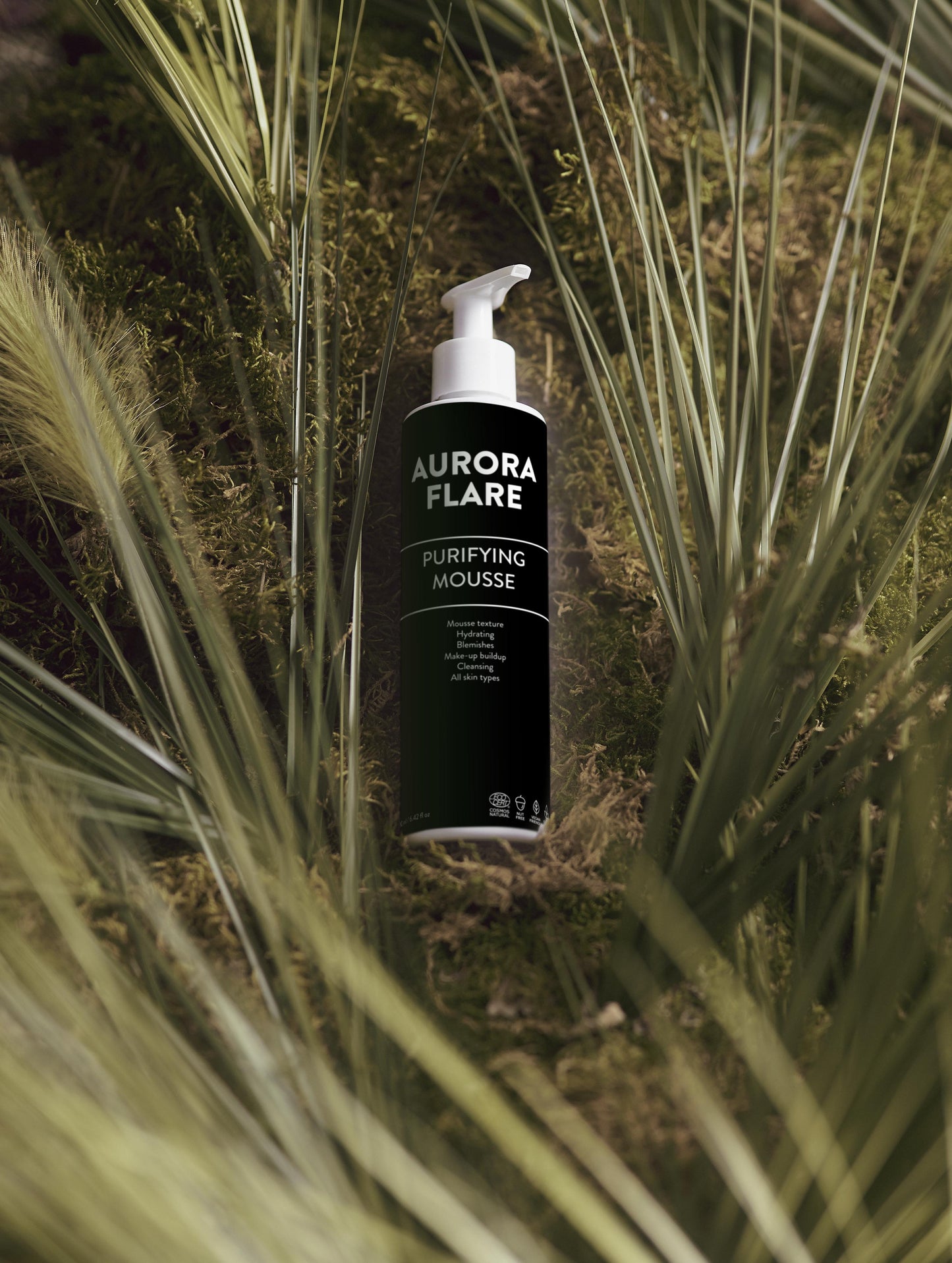 Purifying Mousse 190ml