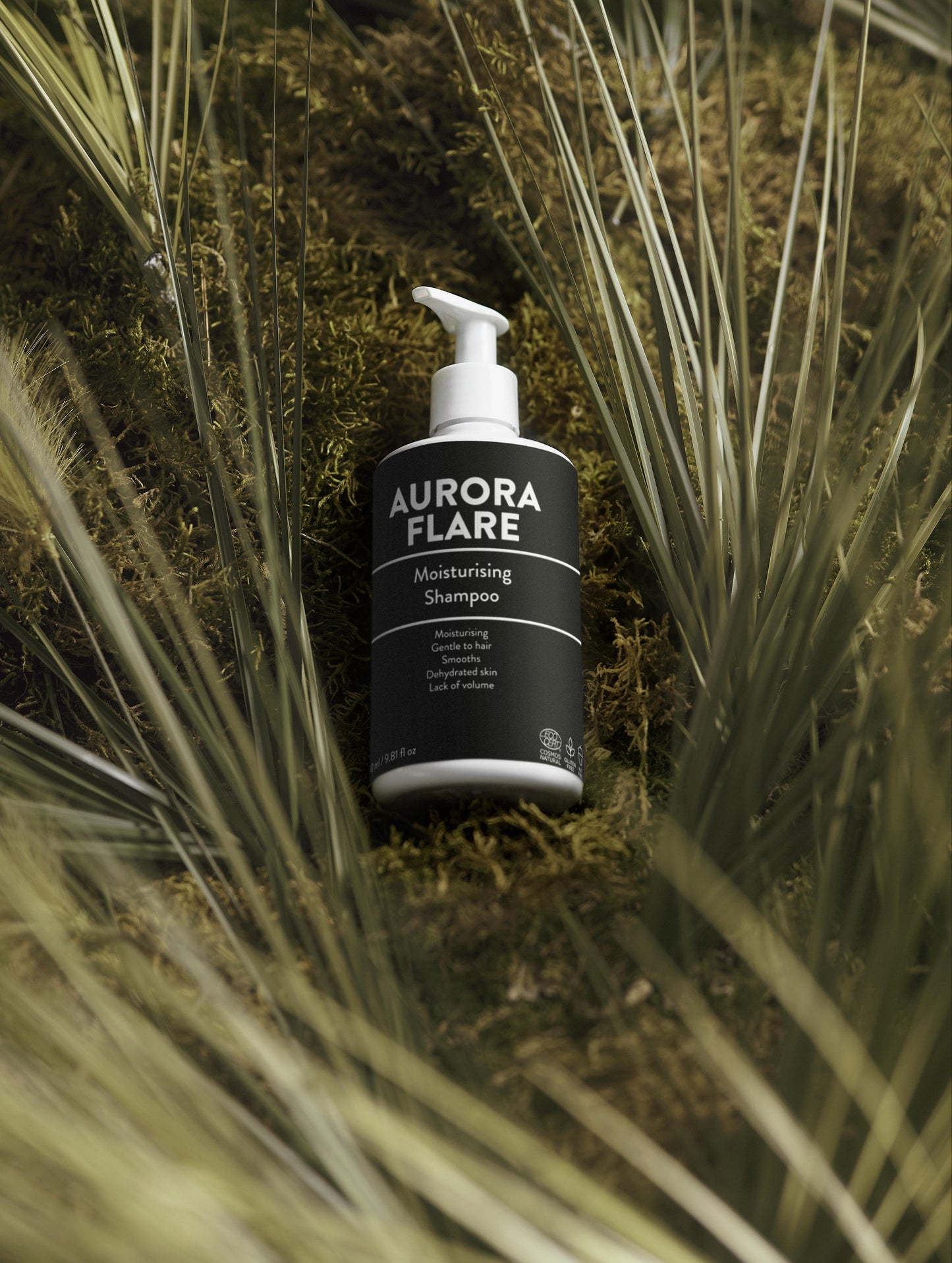 Moisturising Shampoo 290ml