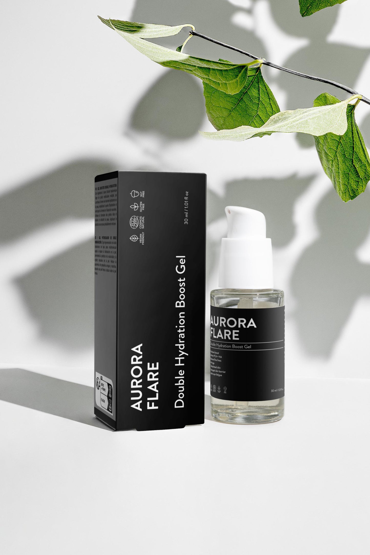 Double Hydration Boost Gel 30ml