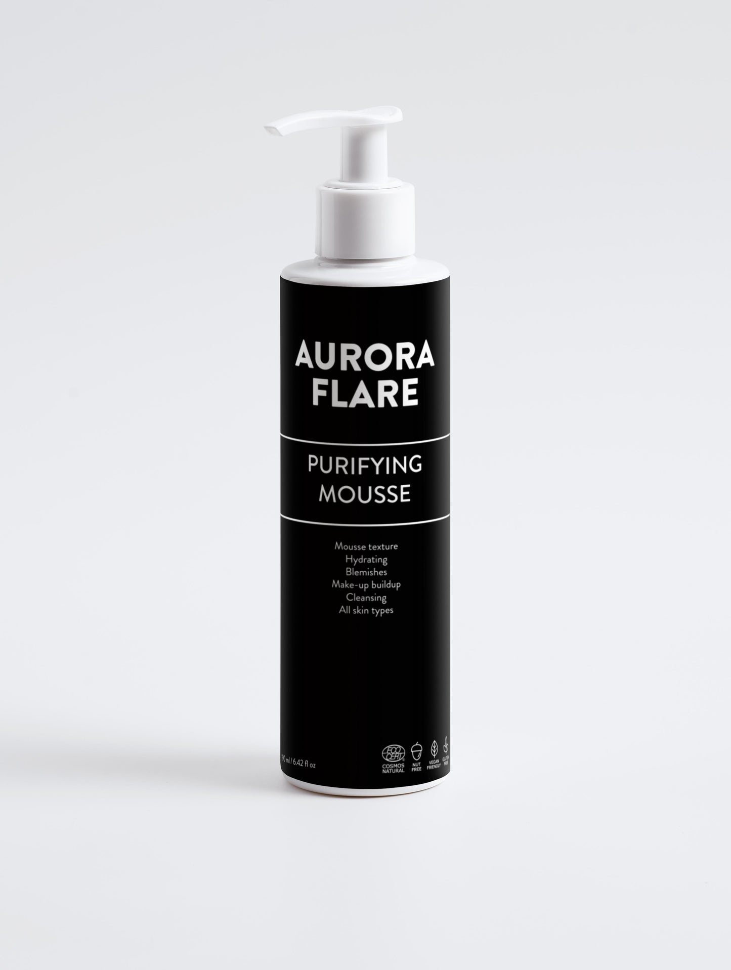 Purifying Mousse 190ml