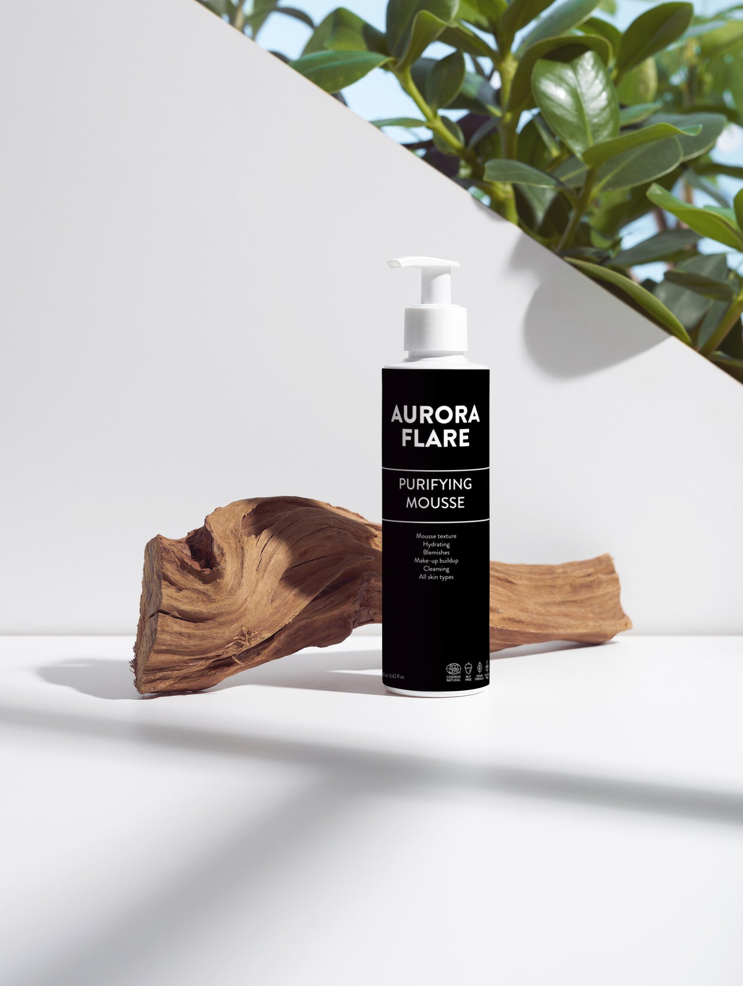 Purifying Mousse 190ml