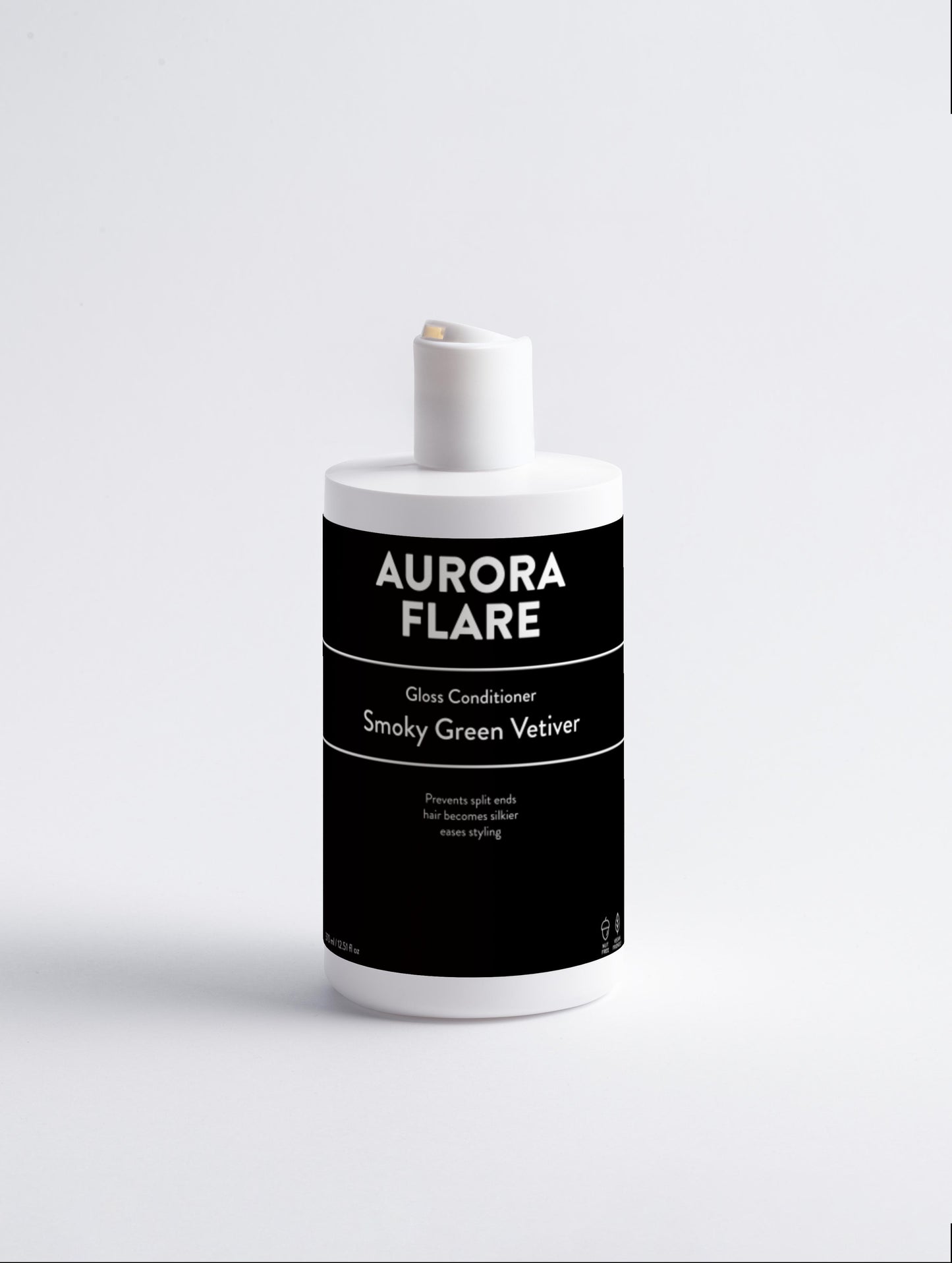 Gloss Conditioner, Smoky Green Vetiver 370ml