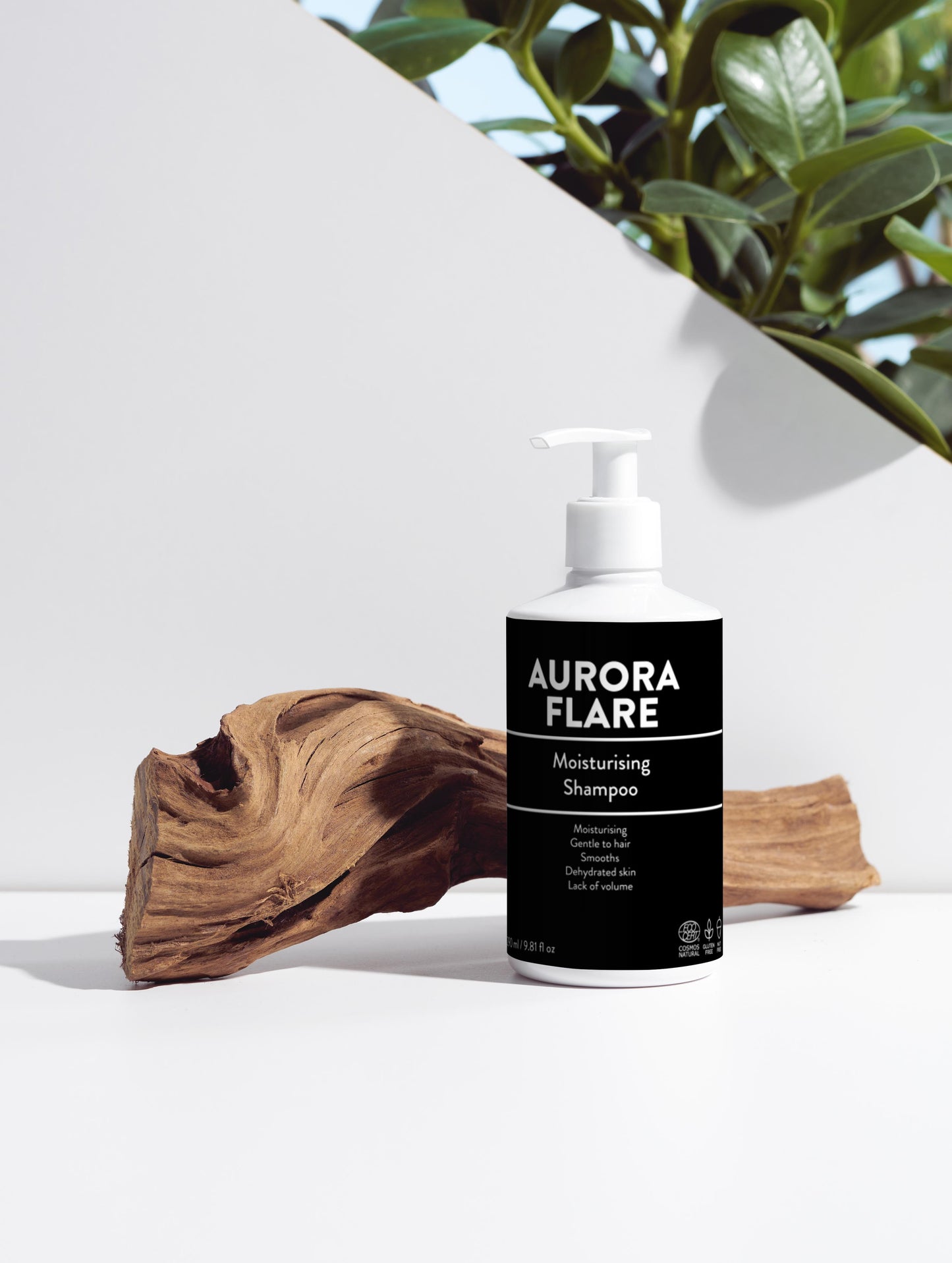 Moisturising Shampoo 290ml