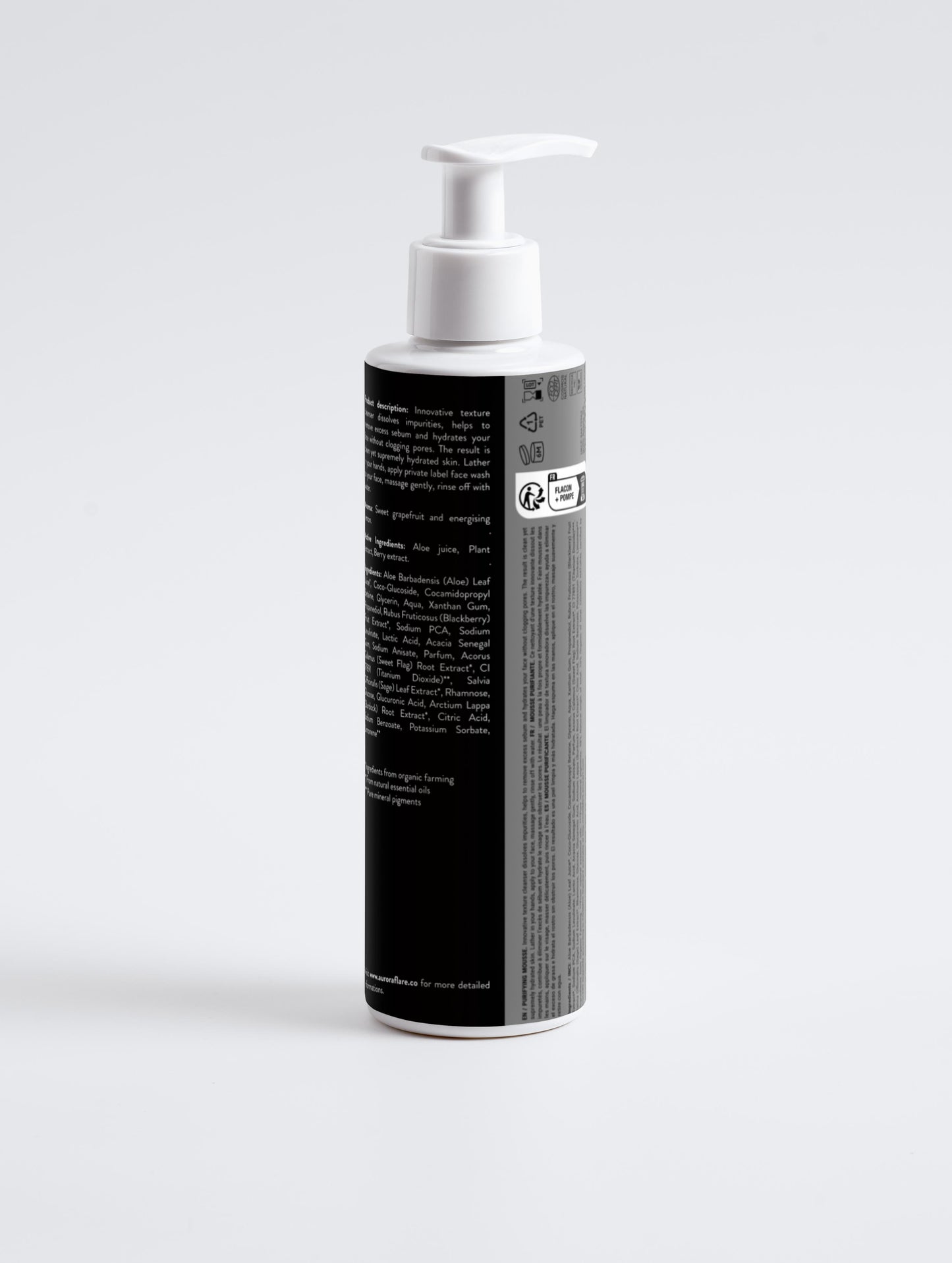 Purifying Mousse 190ml