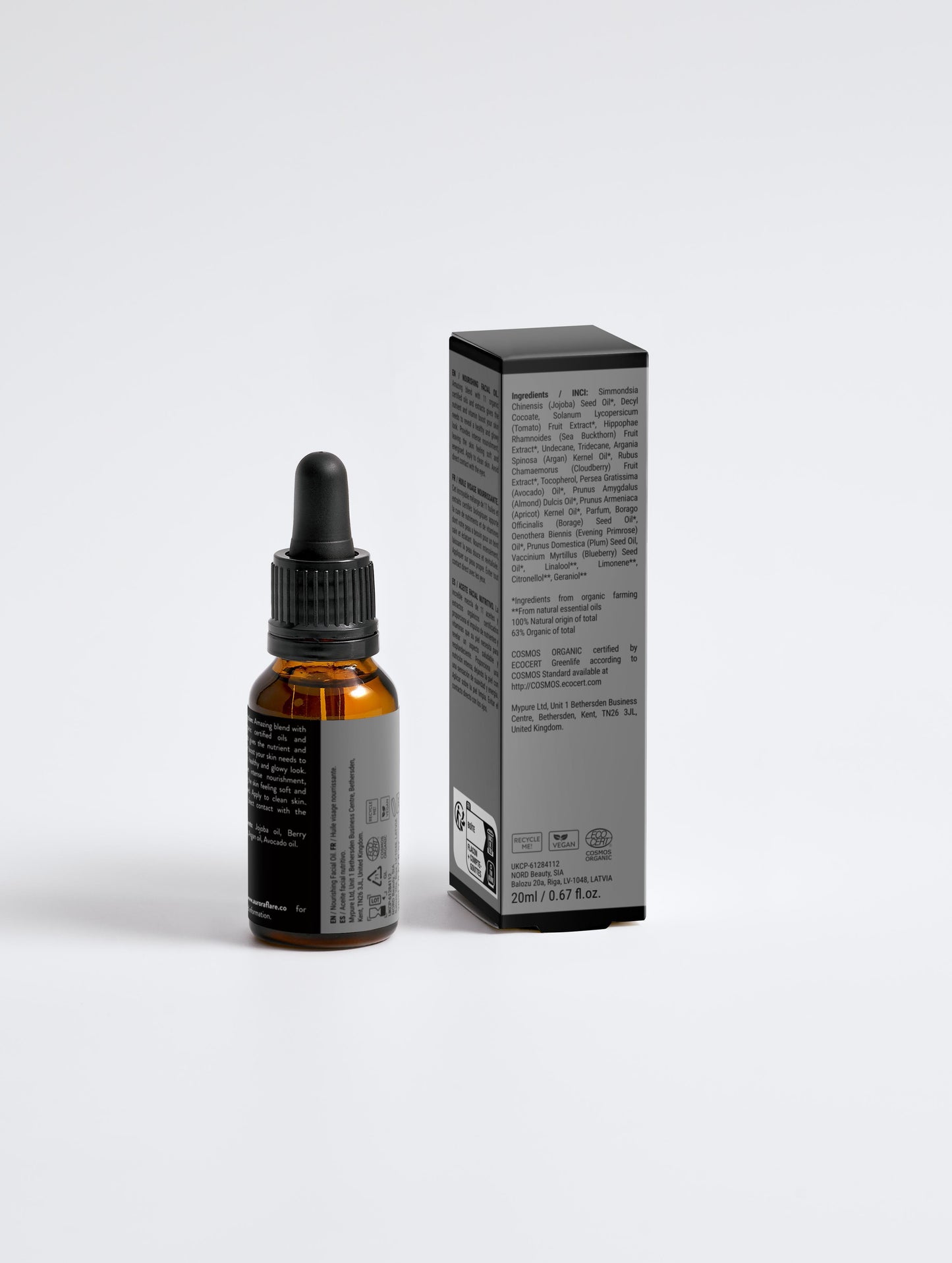Nourishing Facial Oil 20ml