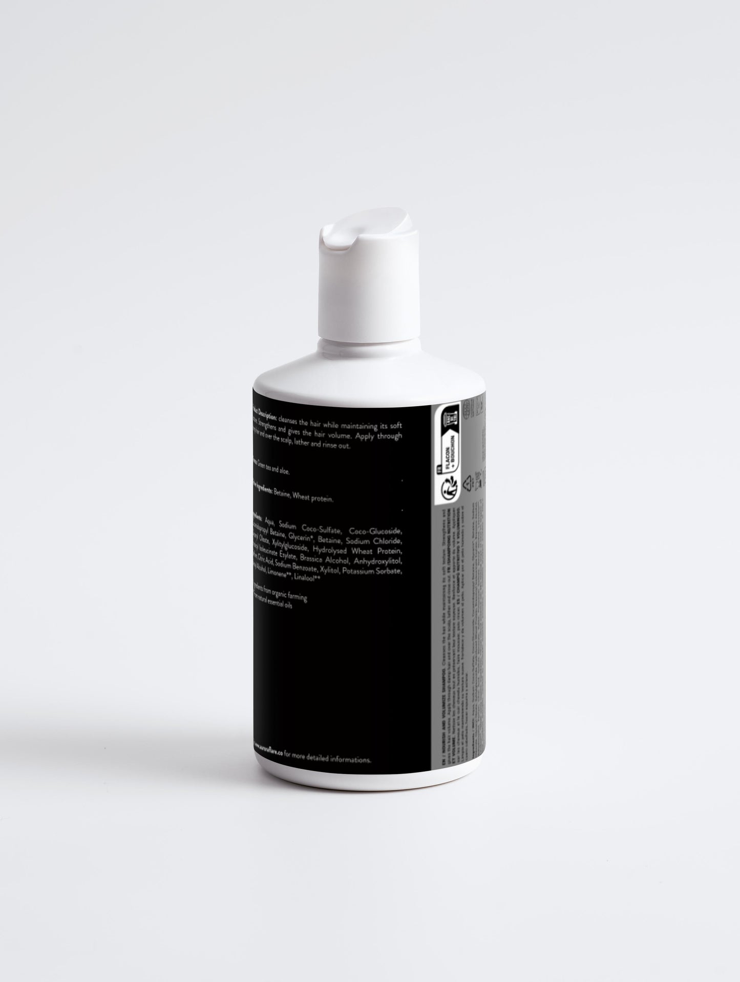 Nourish and Volumize Shampoo 300ml