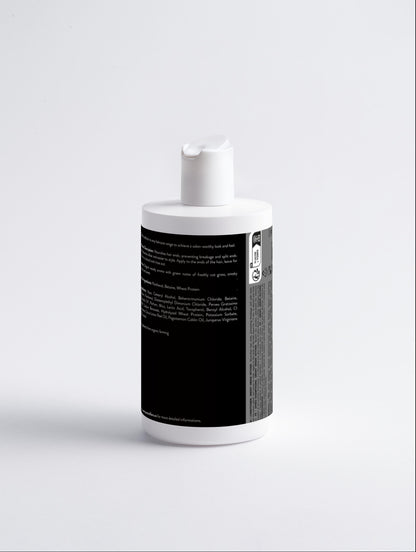 Gloss Conditioner, Smoky Green Vetiver 370ml