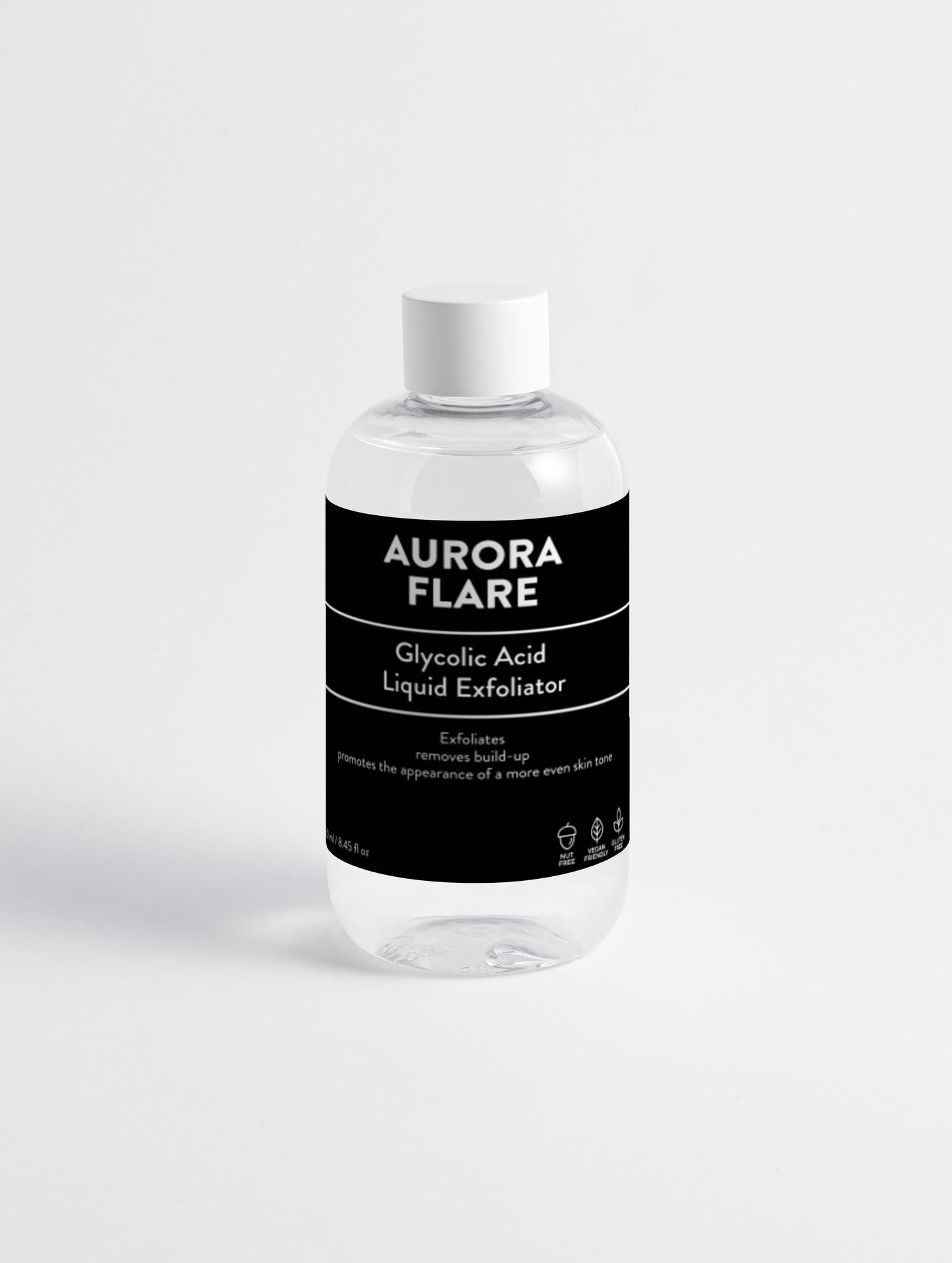 Glycolic Acid Liquid Exfoliator 250ml
