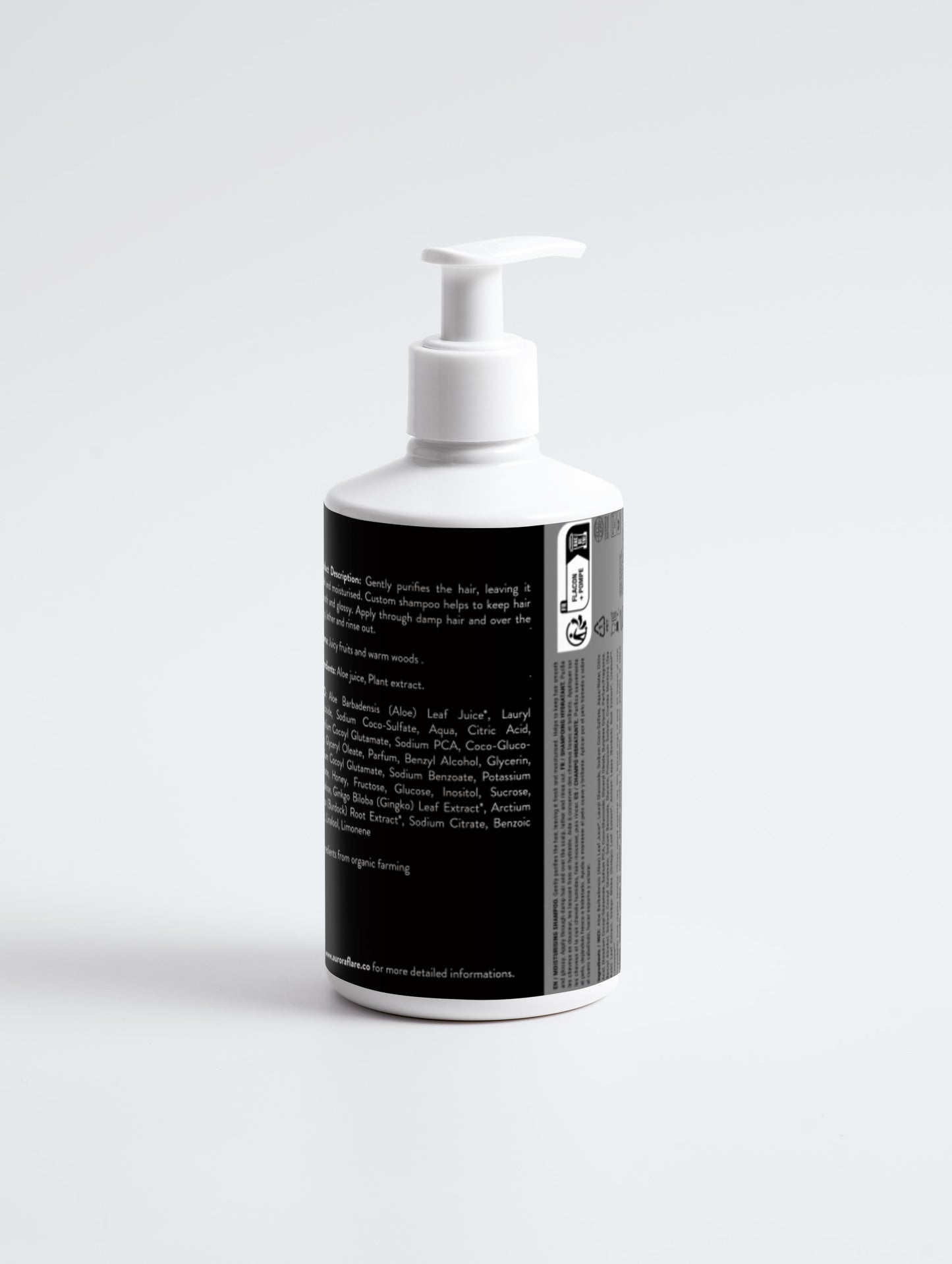 Moisturising Shampoo 290ml
