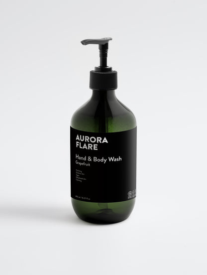 Hand & Body Wash, Grapefruit 490ml