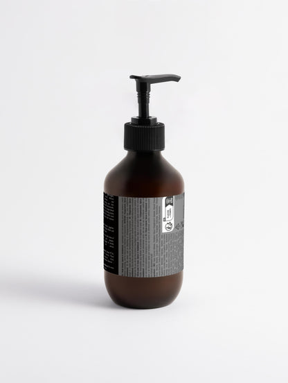 Silk Skin Body Serum, Spices & Sandalwood 270ml