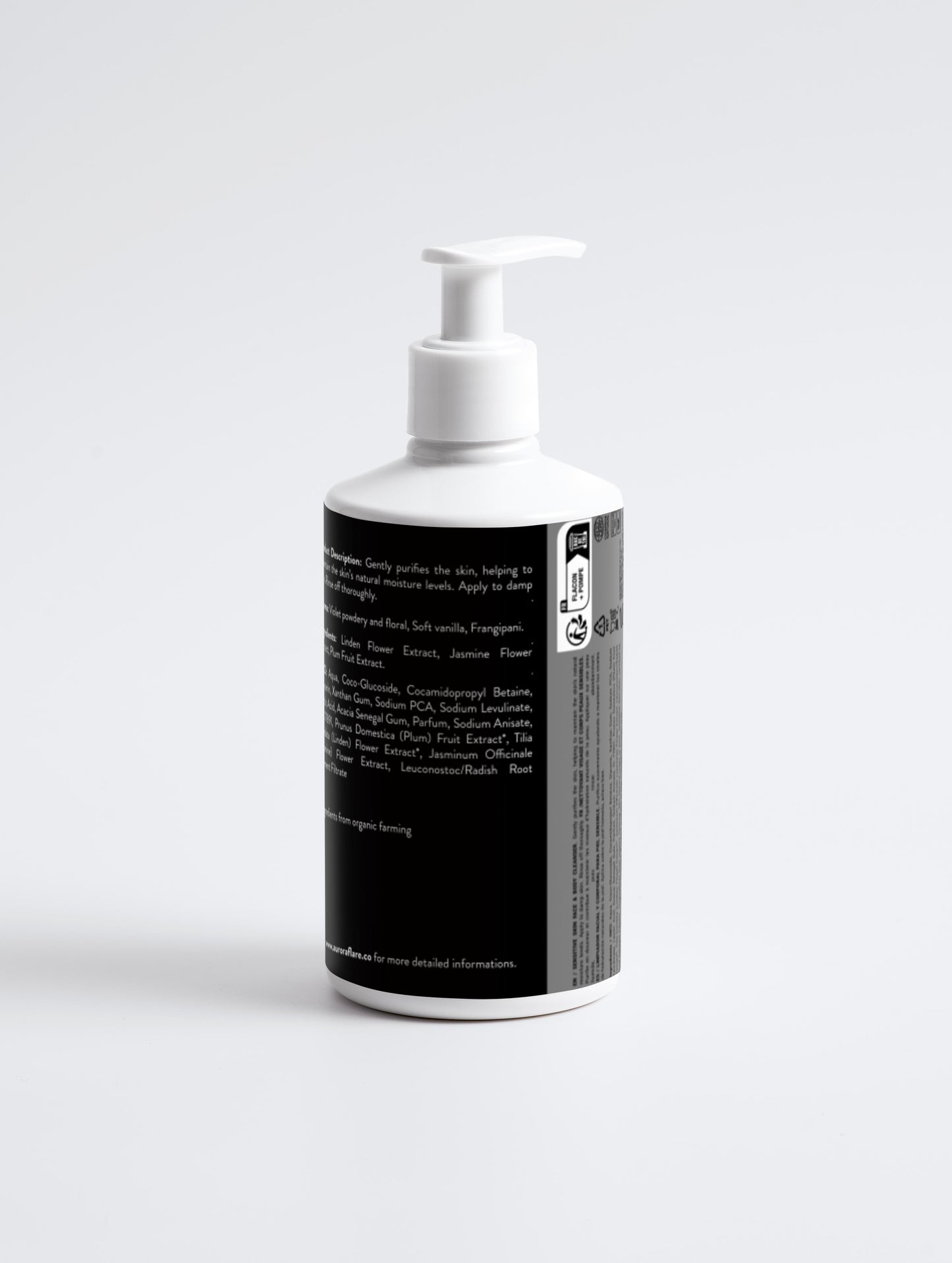 Sensitive Skin Face & Body Cleanser 290ml