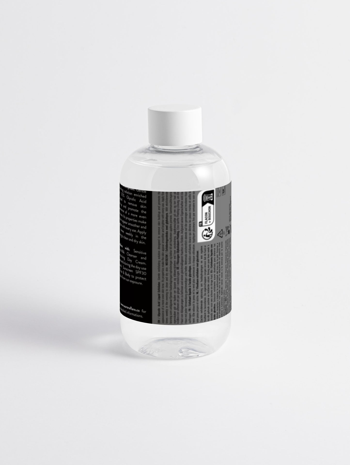 Glycolic Acid Liquid Exfoliator 250ml