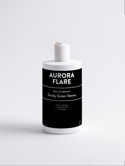 Gloss Conditioner, Smoky Green Vetiver 370ml