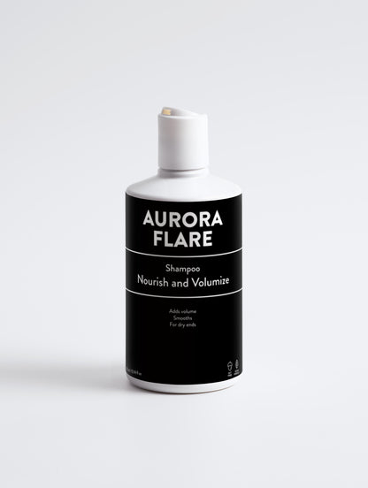 Nourish and Volumize Shampoo 300ml